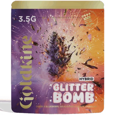Glitter Bomb