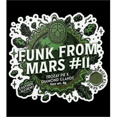 Funk From Mars #11 Smalls