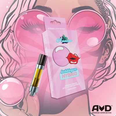 Bubble Gum Cartridge