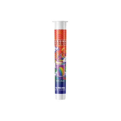 Rainbow Runtz Pre Roll