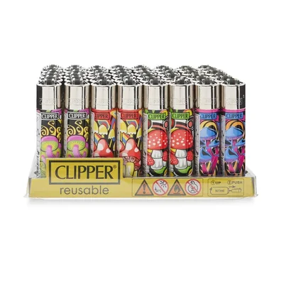 Lighter Mushroom