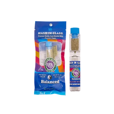 Balanced Blend Hash Chillum