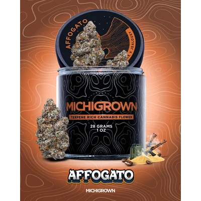 Affogato
