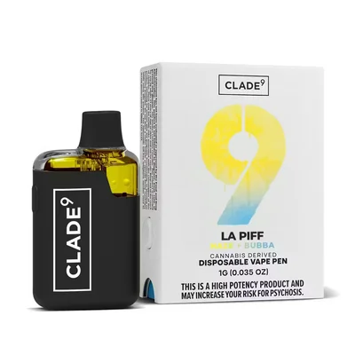 LA Piff Disposable