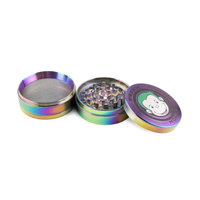 Grinder Capuchin 63mm Rainbow