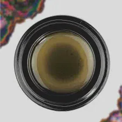 Papaya + Strawberry Guava #9 Persy Thumbprint Rosin