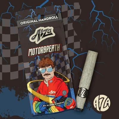 Motorbreath Hand Roll 1.5g