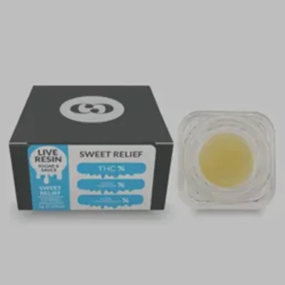 Gelato x GG4 Live Resin Sugar & Sauce
