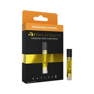 Tropicana Cookies Cartridge