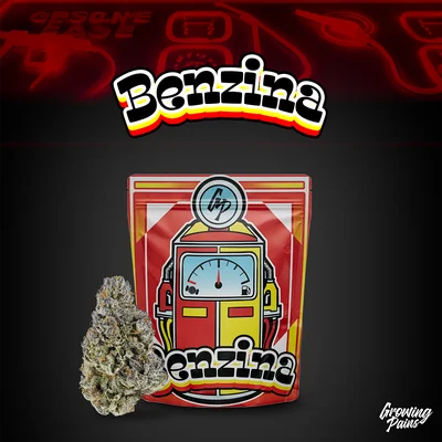 Benzina