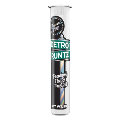 Detroit Runtz Pre Roll