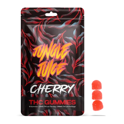 Cherry Gummies 200mg