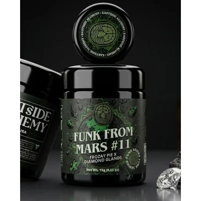 Funk From Mars #11