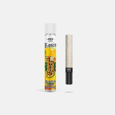 Papaya Juice Rosin Stix Hash Hole