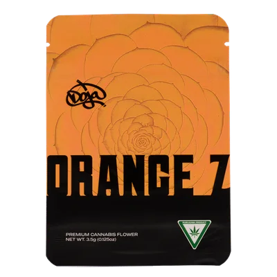 Orange Zkittlez