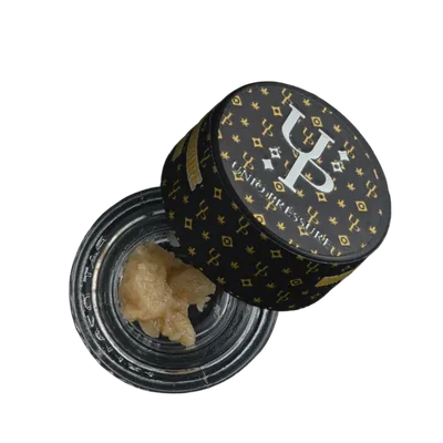 Death By Pineapple Live Rosin