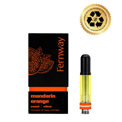 Mandarin Orange Cartridge