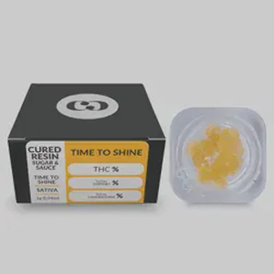 G13 Cured Resin Sugar & Sauce 3.5g