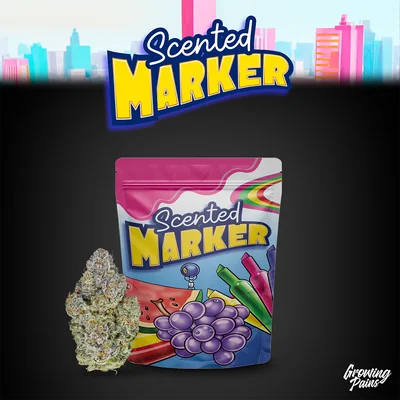 Scented Marker