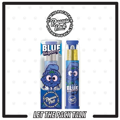 Blue Raspberry Disposable