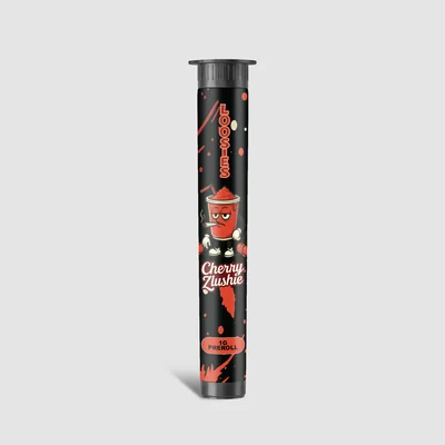 Cherry Zlushie Pre Roll