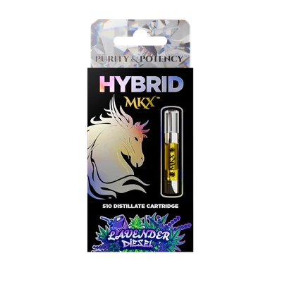 Lavender Diesel Cartridge