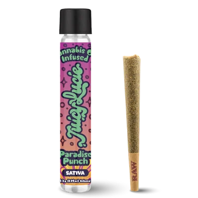 Paradise Punch Infused Pre Roll