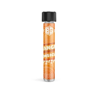 Orange Creamsicle Infused Pre Roll