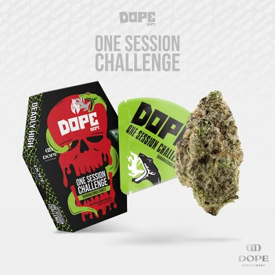 One Session Challenge Bananaconda Runtz