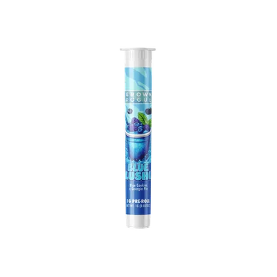 Blue Zlushie Pre Roll
