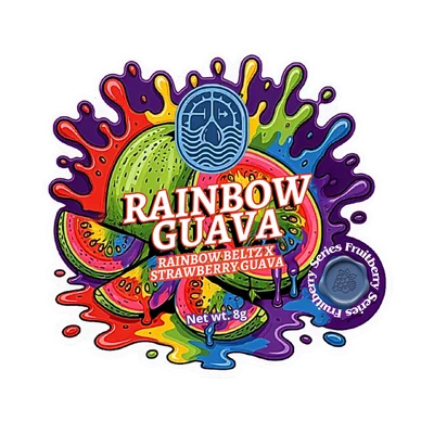 Rainbow Guava #5 Smalls