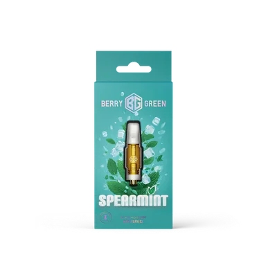 Spearmint Cartridge