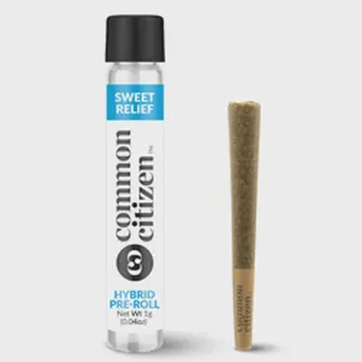 GMO x Mendo Breath Pre Roll