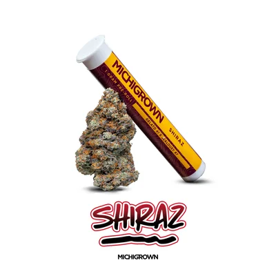 Shiraz Pre Roll