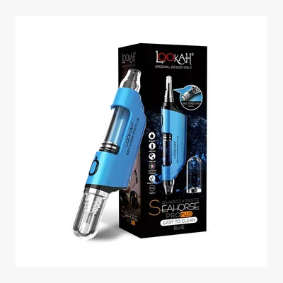 Seahorse Pro Plus Blue