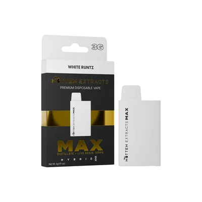 White Runtz Disposable