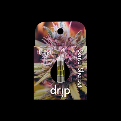 Sunset Sherbert Cartridge