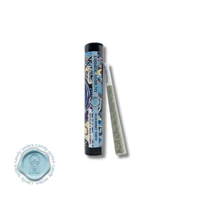 Blueberry Tartz #6 Pre Roll