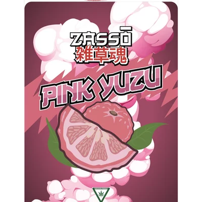 Pink Yuzu Pre Roll