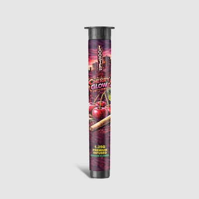 Cherry Glow Infused Pre Roll