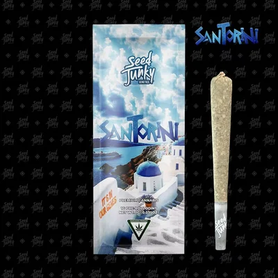 Santorini Pre Roll