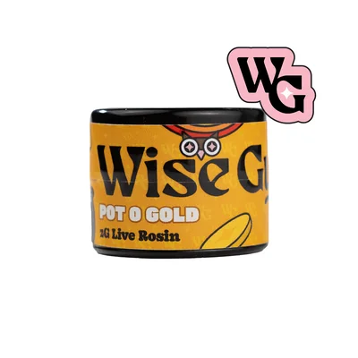 Pot O Gold Rosin