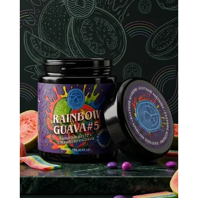 Rainbow Guava #5