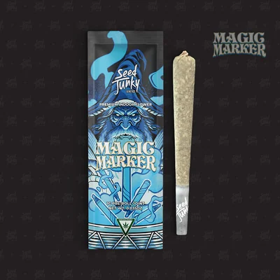 Magic Marker Pre Roll