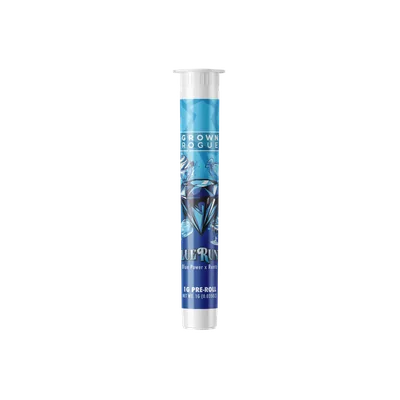 Blue Runtz Pre Roll