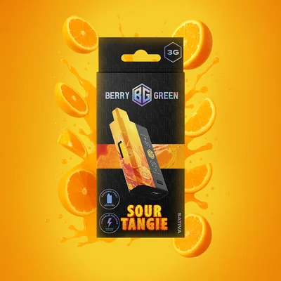 Sour Tangie Disposable