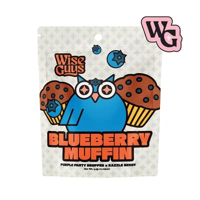Blueberry Muffin