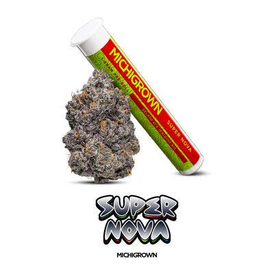 Super Nova Pre Roll