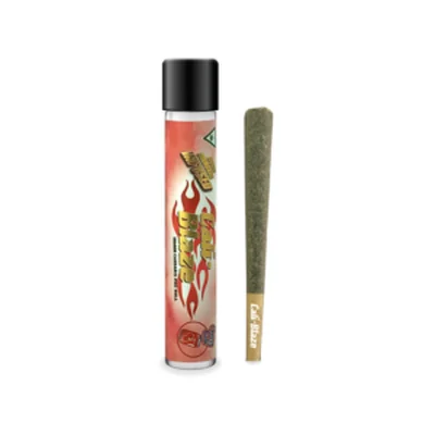 Cherry Pie Infused Pre Roll