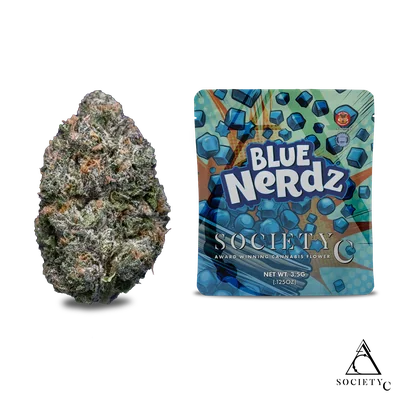 Blue Nerdz